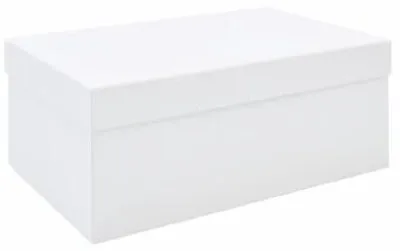 Obrázek produktu pro Dárková krabička L Crystal WhiteMIX