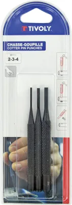 Produktbild von 3er-Set TIVOLY-Splinttreiber