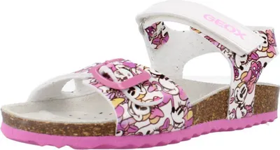 Produktbild von GEOX B SANDAL CHALKI GIRL Weiß