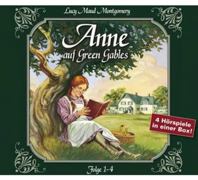 Produktbild von Montgomery,L.M.-Anne Auf Green Gables,Folge 1