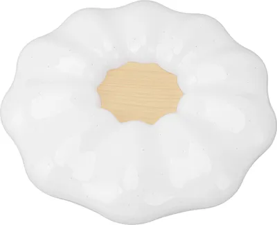 Obrázek produktu pro Moderní LED stropní svítidlo 3 barevné teploty plynulé stmívání stropní lampy s dálkovým ovládáním pro chlapce dívka pokoj ložnice obývací pokoj