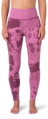Produktbild von Rafiki Ceillac Ctn Leggings Rosa 38 Frau Rosa 38