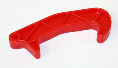 Produktbild von Rolly Toys Haken Rot für rollyTrac Lader – Original Ersatzteil