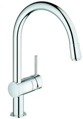 Produktbild von GROHE Minta, Chrom, 4,6 cm