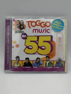 Produktbild von Toggo Music 55