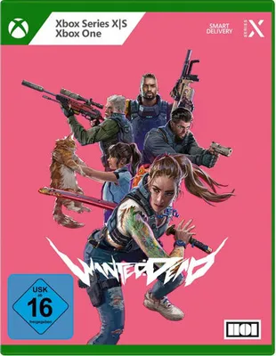 Produktbild von Wanted: Dead