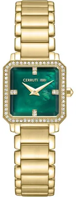 Produktbild von Uhr Cerruti 1881 Damen Gold Cerruti-CIWLG0097402