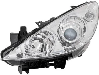 Immagine prodotto di Faro Diederichs sinistro.   Peugeot 307, 2005-2007