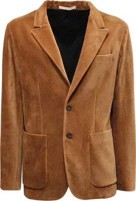 Produktbild von 3329AQ giacca uomo PAOLO PECORA man velvet jacket