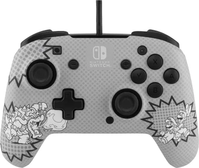 Obrázek produktu pro PDP Controller Remacth Comic Mario Switch