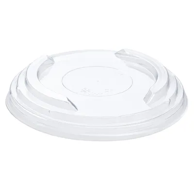 Produktbild von 50 Deckel rPET klar für Salatschale Ø 150 mm
