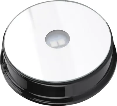 Obrázek produktu pro Podstavec LED, sedm barev, dlouhá životnost, kulatý podstavec pro domácnost