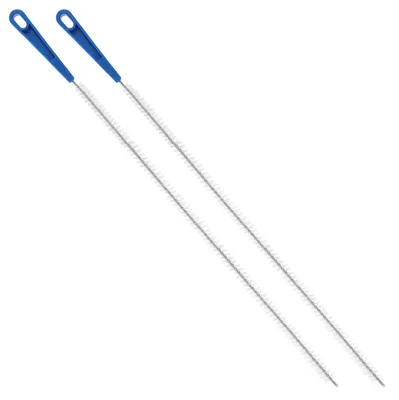 Produktbild von Abflussreiniger Spirale 2 Stück Edelstahl 60cm
