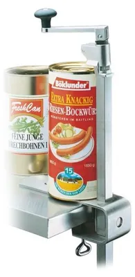 Productafbeelding van Westmark dose openmaker "Clou 40", verchroomd