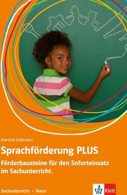 Obrázek produktu pro Sprachförderung PLUS Sachunterricht