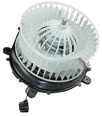 Image de Ventilateur d'habitacle METZGER pour MERCEDES E-KLASSE (W210)