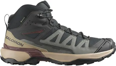 Produktbild von SALOMON SHOES X ULTRA 360 MID GTX Phantm/Dsrtan 000 000 49.5