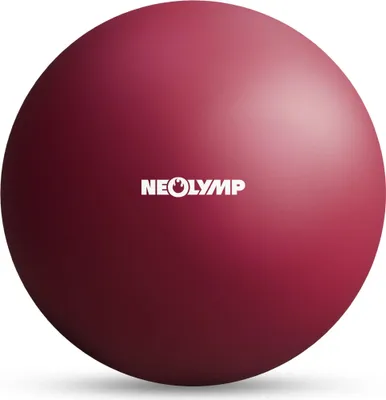 Produktbild von Pilatesball 20 cm - aus Silikon, inkl. Ballpumpe
