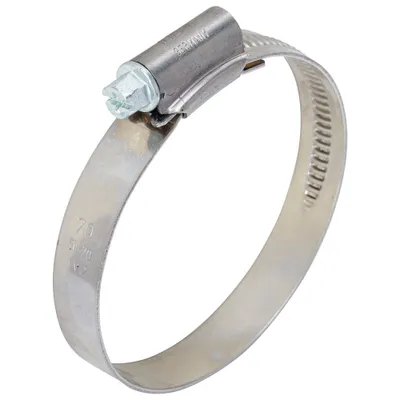 Obrázek produktu pro 100 kusů Ideální hadicová spona W2 12 mm, DIN3017, 40-60 mm W212060