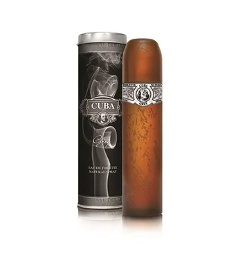 Immagine prodotto di Cuba - Cuba Grey EDT 100ml