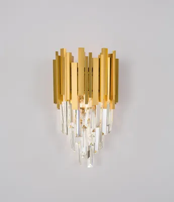 Image de Applique "GRANE" 25 2x max. 5W or E14 dimmable sans ampoule