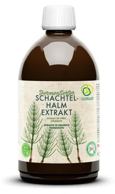 Produktbild von Multikraft Fermentierter Schachtelhalmextrakt 500ml Biologisches Pflanzenhilfsmittel fördert die Abwehrkräfte der Pflanze