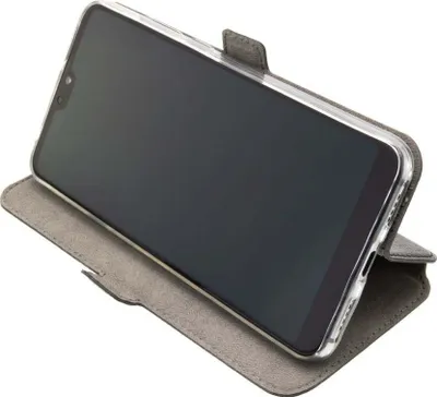 Obrázok produktu pre Puzdro na mobilný telefón s chlopňou pre Infinix Smart 9 / Hot 50i, Fixed Topic, čierne
