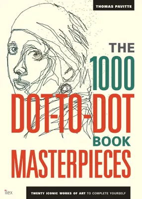 Produktbild von The 1000 Dot-to-Dot Book