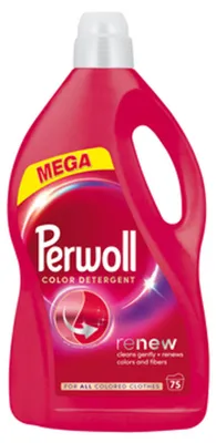 Produktbild von PERWOLL Renew Color 3,75 l (75 pran)