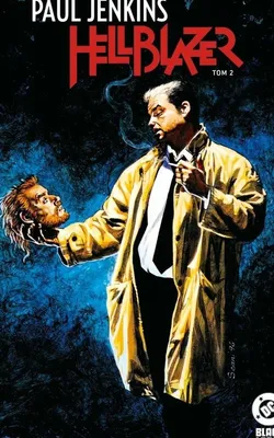 Productafbeelding van Egmont Hellblazer Tom 2 Magia Klątwy i Legendy - komiks