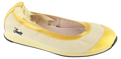 Produktbild von SUN68 Ally Etoile Ballerina Z36230-32, Ballerinas, Damen, Gelb