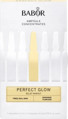 Zdjęcie produktu dla BABOR Perfect Glow, Matowa skóra, Skóra dojrzała, 14 ml