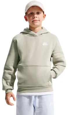 Image de Pull Nike FD3000, couleur vert (304)