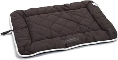 Produktbild von Nano - Hundebett - Gris - 89x60x3,5 cm