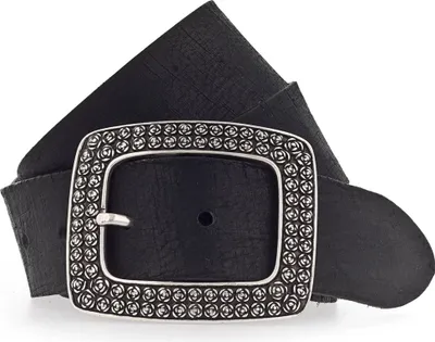 Zdjęcie produktu dla Vanzetti pasek skórzany 40mm damski W110 czarny czarny
