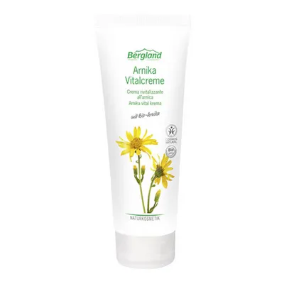 Produktbild von Bergland Arnika Vitalcreme, 100 ml Creme