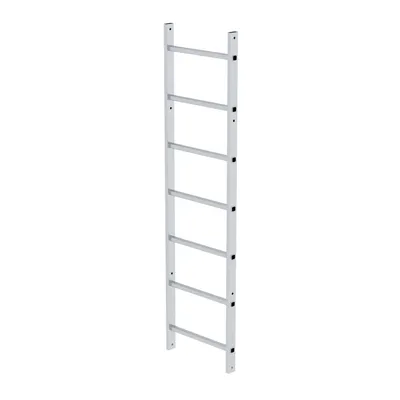Zdjęcie produktu dla Drabina aluminiowa 1,96 m, 7 szczebli 62264