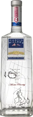 Produktbild von Martin Miller Original Gin 0,7L (40% Vol) England Iceland Gin - [Enthält Sulfite]