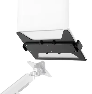 Zdjęcie produktu dla Uchwyt laptopa regulowany na otwory VESA SPB-002B