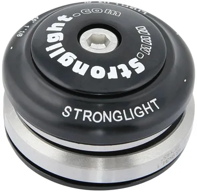 Produktbild von Stronglight Steuersatz 1 1/8 - 1 1/4 Light In Aluminium