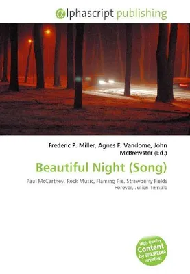 Produktbild von Schöne Nacht (Lied)
