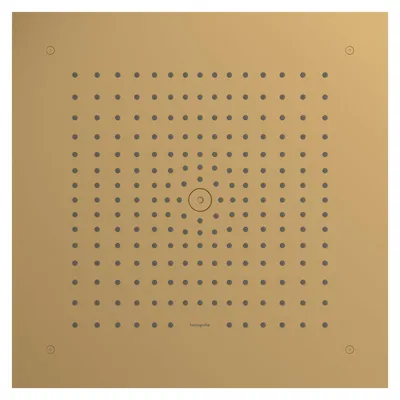 Produktbild von hansgrohe Raindance E Kopfbrause 400/400 1jet Deckenintegriert, Brushed Bronze