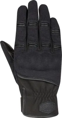 Obrázok produktu pre Motocyklové rukavice Segura Palmer, čierne, M