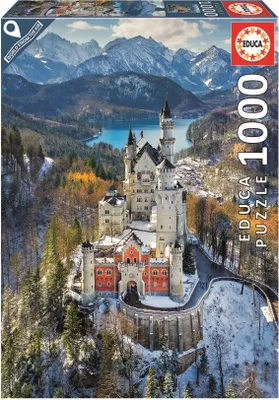 Obrázok produktu pre Educa 19261, 1000 kusov, Ďalší, 14 rok / roky