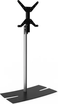 Image de ITB ER038352 support d'écran plat pour bureau 190,5 cm (75") Noir Sol