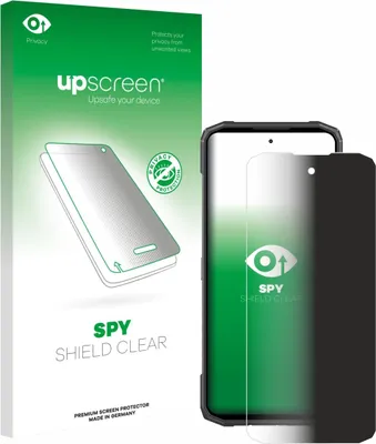 Produktbild von Für Doogee Blade 20 Sichtschutzfolie Schutzfolie upscreen Anti-Spy Privacy Sichtschutz Blickschutz Display Schutz Folie Blaulichtfilter