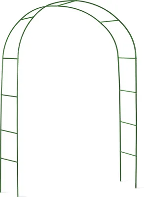 Obrázek produktu pro Plonos PL-990 Zahradní pergola oblouk 240 cm, zelená