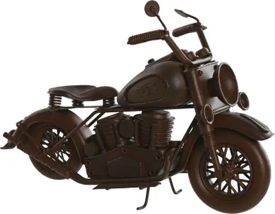Image de Figurine décorative Home ESPRIT Bronze Vintage 32 x 14.5 x 19.5 cm
