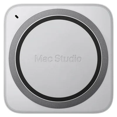 Produktbild von Mac Studio CTO M4 Max 16C-CPU 40C-GPU 64GB 1TB