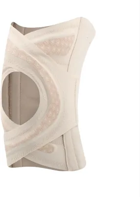 Produktbild von INF Neue dünne Sport-Knieschoner für verbesserte Leistung Beige M